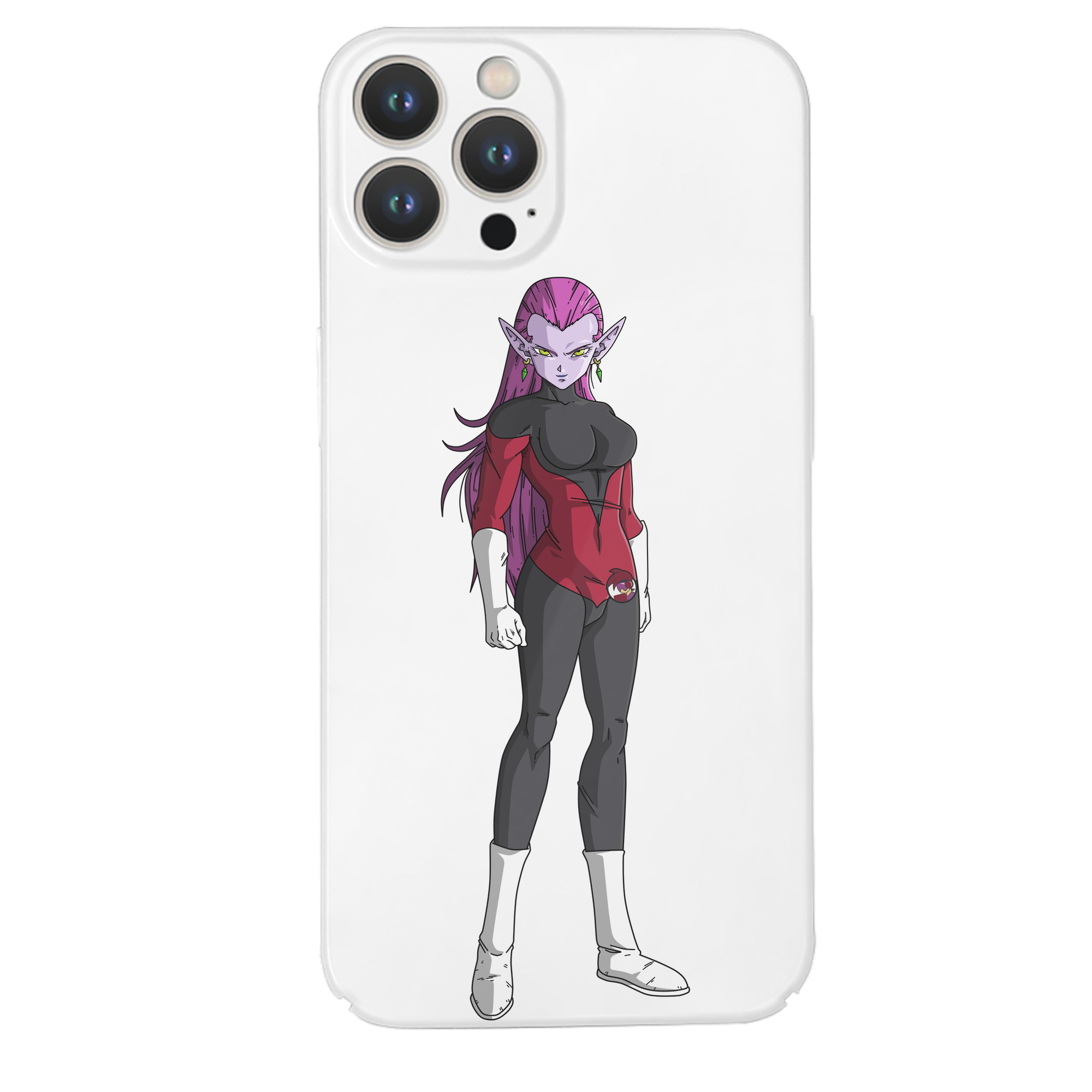 （画像用） ドラゴンボール DRAGON BALL 【iPhone 14シリーズ対応】ハードケース